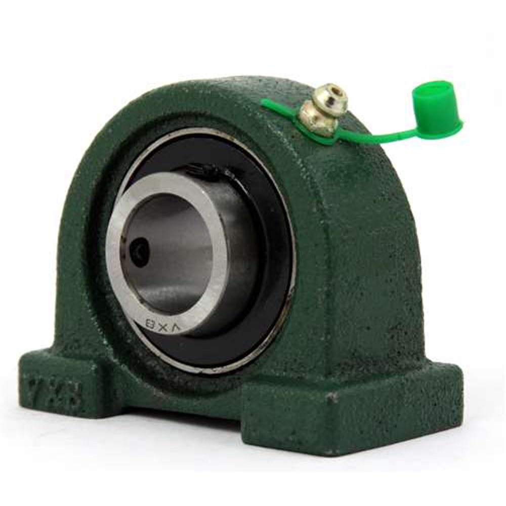 UCPA204 Bearing 20mm Set Screw Tapped Base Pillow Block Bearings