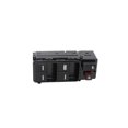 thumbnail image 3 of facefd Switch Window 35750-SDA-H12 Front Left Drive Switches Car Mirrors Adjustable Button Repair Spare Automobiles Replacement, 3 of 6