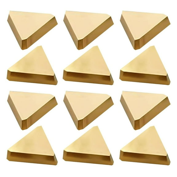 Milling Inserts Set TPCN32PDTR TPG32 Compatible with Various Cutters 10 Pack