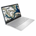 thumbnail image 4 of HP 14" Full HD 1080p Chromebook Bundle - Intel Celeron N4500 Processor - 128GB eMMC Internal Storage - 4GB DDR4 - WiFi - Backlit Keyboard - Chrome OS - Bonus Sleeve & Wireless Mouse, 4 of 4
