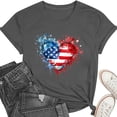 thumbnail image 5 of 250 Years American 1776 2026 250th USA Patriotic 4th of July T-Shirt, 5 of 6