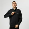 thumbnail image 3 of Mercedes AMG Petronas F1 1/4 Zip Sweatshirt- Black, 3 of 7