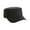 Black, variant on Adult Urban Trooper Lightweight Cadet Cap