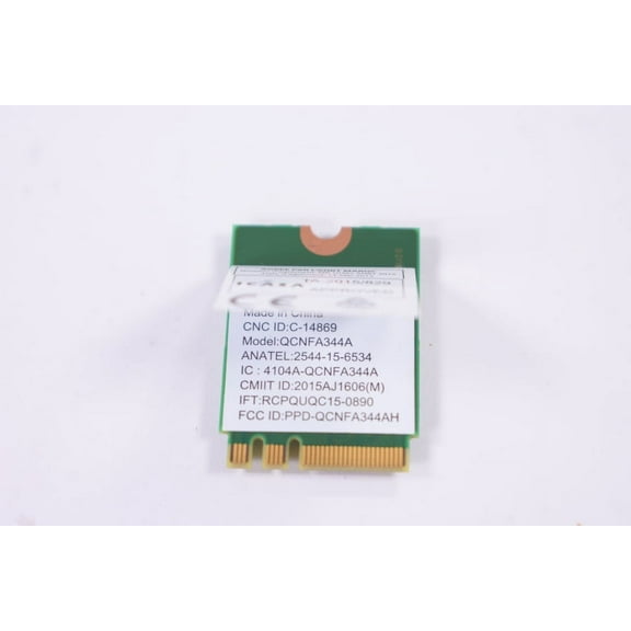 QCNFA344A Atheros WLAN/ Bluetooth Wireless Card