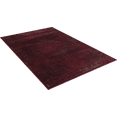 thumbnail image 4 of Allstar Rugs Burgundy Persian Rectangular Accent Rug, 4 of 10