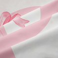 thumbnail image 5 of Erosebridal Kids Bowknot Personalized Gifts Blackout Curtains Set of 2 (52x84 Each),Kawaii Bowtie Theme Alphabet P Window Curtains For Girls, 5 of 7