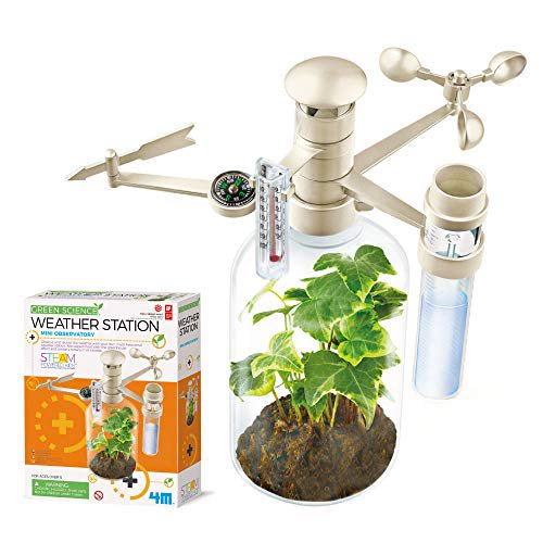 Green Science - Weather Station