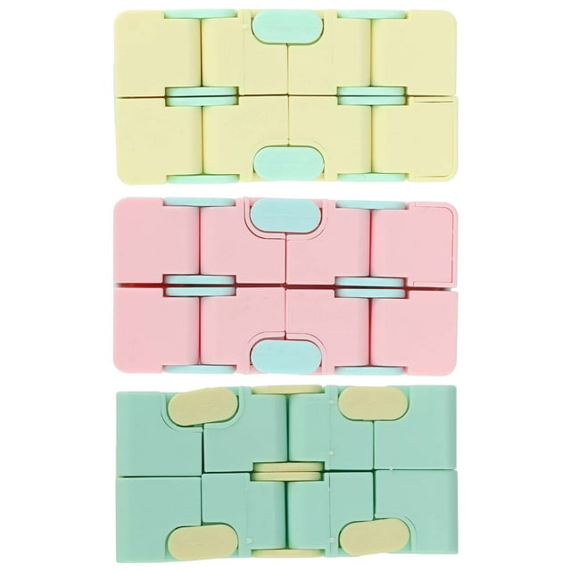 Infinite Cube, Speed Cube, Compacto De Alta , Juegos Para Niños De 3 Piezas, Regalo Para Niños, Bien Fabricado, Gran Mano De Obra, Adultos
