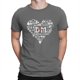 thumbnail image 5 of Camiseta especial Love Rock de Depeche Cool Mode, camiseta informal de verano para adultos, 5 of 7