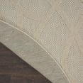 thumbnail image 3 of Nourison Palamos Indoor/outdoor Casual Contemporary Cream Area Rug, 3 of 9