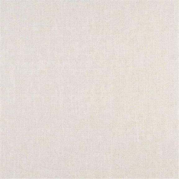 Designer Fabrics B406 54 in. Wide Ivory- Textured Solid Jacquard Woven Upholstery Fabric