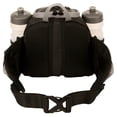 thumbnail image 3 of Outdoor Products Sonora 8.5 Ltr on Waist pack Fanny pack, Black, Unisex, Polyester Zipper, 3 of 13