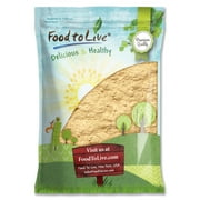 Yellow Maca Powder, 8 Pounds — Raw, Vegan, Kosher — by Food to Live