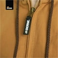 thumbnail image 5 of Berne Men's Heritage Hooded Jacket, Medium Regular, Brown Duck, 5 of 6