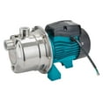 thumbnail image 1 of Bomba eléctrica tipo jet acero inoxidable 1 HP Iusa AJm75S, 1 of 9