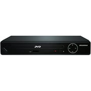 SDVD6670 Progressive Scan Compact HDMI DVD Player, 1080p Upconvert with USB Input