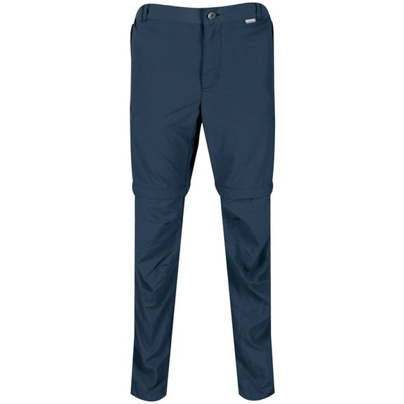 Regatta Mens Leesville II Zip-Off Pants
