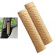 thumbnail image 1 of Correas de asiento de coche almohadillas de hombro para bebés, de Súper suaves los asientos de coche/silla de - beige Yotijar cubre cinturones de seguridad adultos, 1 of 7