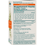 Himalaya LiverCare for Total Liver Support, Cleanse and Detox, Protects Cells & Enzymes, 375 mg, 42 Capsules
