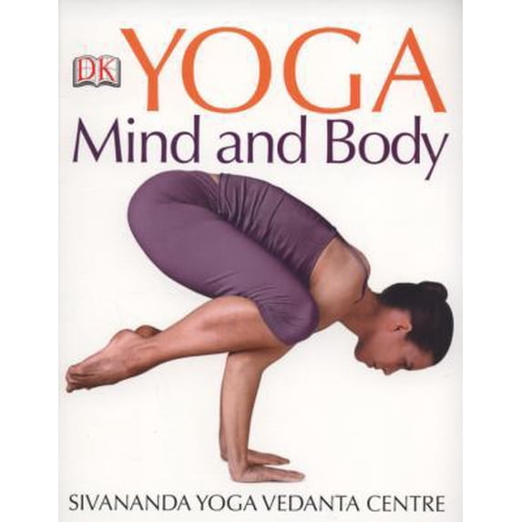 Pre-Owned Yoga Mind and Body (Paperback) 1405315334 9781405315333