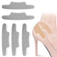thumbnail image 1 of 5 Pairs High Heel Grip Creative Feet Non-slip High Heel Pad Shoes Inserts, 1 of 10