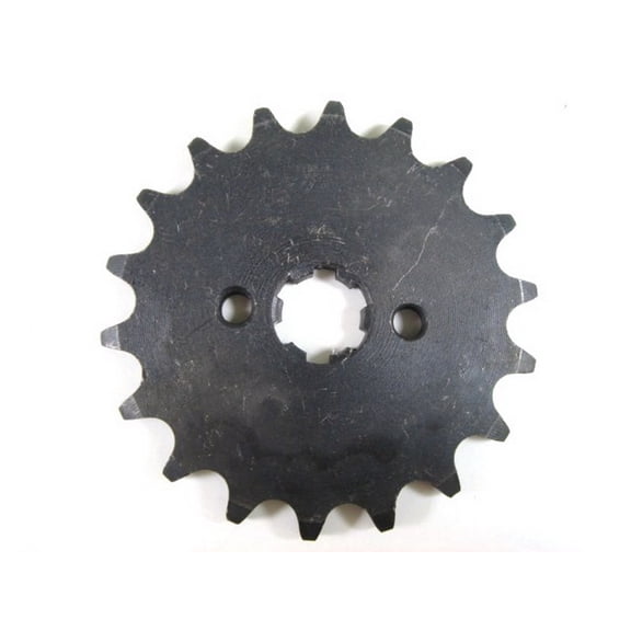 420 18 TOOTH 18T ENGINE SPROCKET SDG SSR 110 125 DIRT BIKE ATV 17MM SHAFT ES07