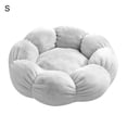 thumbnail image 2 of OUSITAID Chat Chien Coussin Fleur Imperméable Lavable Animal de Compagnie Chaud Lit Moelleux, 2 of 10