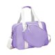thumbnail image 3 of Bolsa de Pickleball para mujer con correa para el hombro, bolso de mano de gran capacidad, multiusos Violeta, 3 of 8