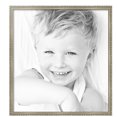 thumbnail image 2 of ArtToFrames 27" x 29" Silver Compo Dark Wash Picture Frame, 27x29 inch Silver Wood Poster Frame (WOM-5227),  Pack, 2 of 7
