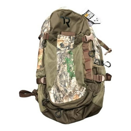 Timber Ridge Hunting Pro Backpack Realtree Edge Camo Multi Pocket Tactical