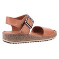 thumbnail image 2 of Hush Puppies Sandales Larges en Cuir pour Femmes Ellie, 2 of 4