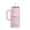 Pale Pink, variant on RTIC 64 oz Ceramic Lined Insulated Road Trip Tumbler, Leak-Resistant Lid, Cool Grey