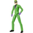 thumbnail image 5 of DC Comics Batman The Riddler Action Figure (12"), 5 of 6
