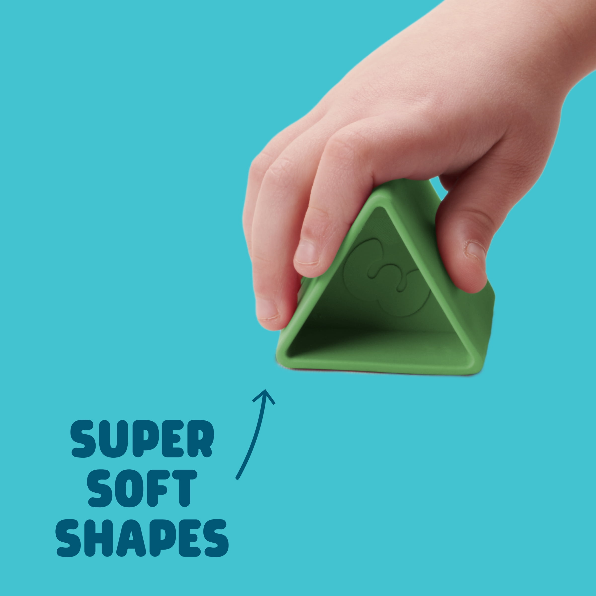 Chuckle & Roar Interactive Shape Sorter Toy with Lights & Sounds, Silicone Shapes, 3 Play Modes (Explore, Learn, Play), Educational Toddler Toy Ages 1-3+