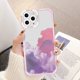 thumbnail image 1 of Fundas de teléfono iPhone 11, carcasa trasera transparente con dibujos animados para iPhone 11, 14 Pro Max, 12, 13 Mini, XR, X, Xs, 7, 8 Plus, SE 2022, 2020 Fivean unisex, 1 of 2