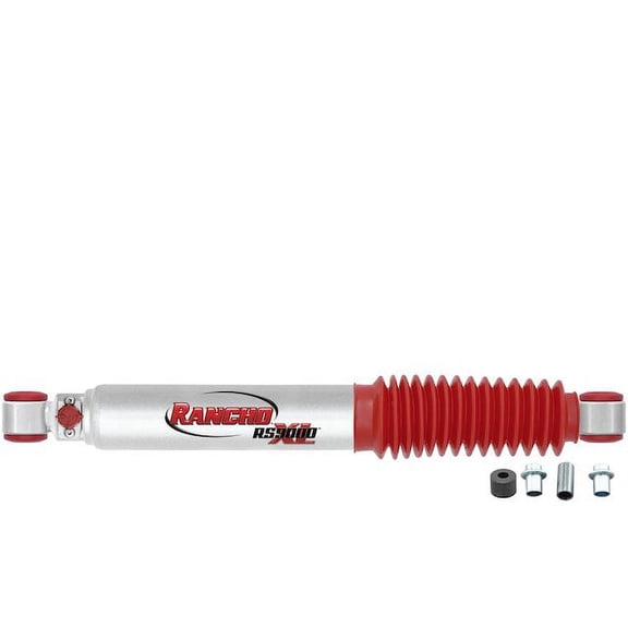 Front Shock Absorber - Compatible with 1979 - 1986, 1988 - 2000 GMC K2500 1980 1981 1982 1983 1984 1985 1989 1990 1991 1992 1993 1994 1995 1996 1997 1998 1999