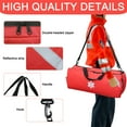 thumbnail image 4 of First Responder Trauma Bag First Aid Kit Shoulder Bag for Home Camping Hiking Adventure College, 4 of 8