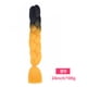 thumbnail image 4 of Soidarity Cabello trenzado moderno y versátil para extensiones de cabello y trenzas, cabello trenzado Jumbo a la moda Cuidado del cabello B9, 4 of 6