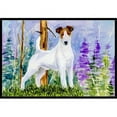 thumbnail image 1 of Carolines Treasures SS8637JMAT Tapis Jack Russell Terrier Intérieur Ou Extérieur 24 x 36 Po., 1 of 4