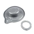 thumbnail image 4 of Worallymy Tapa de cuenco de cristal hermético a prueba de polvo repuesto de tapa de cuenco para KitchenAid K5GB 5Qt Worallymy JD735807037, 4 of 7