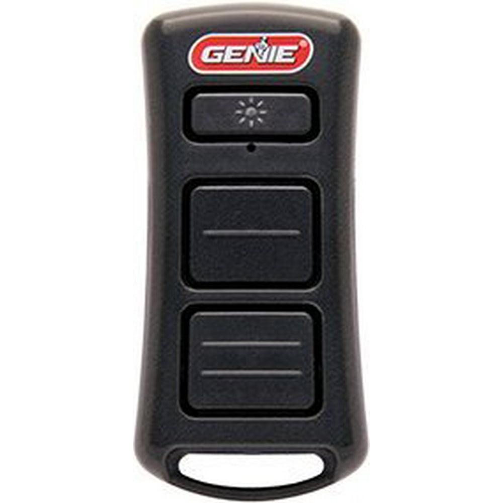 Genie, GL2TBX 2Button Garage Door remote Opener W/LED FLASHLIGHT W