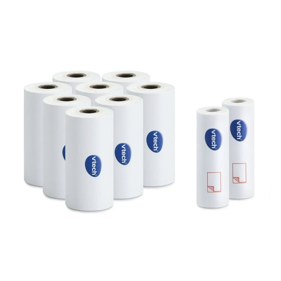 VTech® KidiZoom® PrintCam™ Paper Refill 10-Pack with Sticker Paper