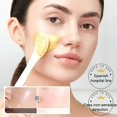 thumbnail image 3 of SGACAI Mascarilla dorada hidratante y rejuvenecedora Retinol Snake Gold Mask Peel off, 3 of 6