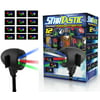 Startastic Holiday Halloween & Christmas Outdoor Movie Slide Projector 12 Modes, As Seen on TV!