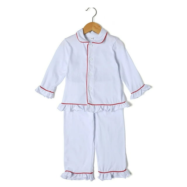 Gran oferta 2023, pijamas a juego para bebés, niños y niñas, conjuntos de pijamas de Navidad familiares para niños, pijamas de Navidad rojos y verdes para niños