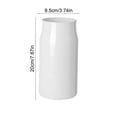 thumbnail image 3 of TACILIP Wedding Decor, 1PCS Vase Plastic Vase Living Room And Bedroom Decorations Non Fragile Vase Desktop Or Bookshelf Decorations Wedding Or Banquet Flowers Decorations, Womens Gifts, 3 of 6