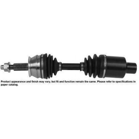 CARDONE New 66-3324 CV Axle Assembly Front Right, Front Left fits 2001-2004 Dodge