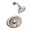 Brushed Nickel, variant on Moen Eva Brushed Nickel Posi-Temp Eco-Performance Shower Trim Kit, Valve Required