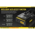 thumbnail image 3 of Nitecore Digicharger D2 Universal Smart Charger, 3 of 8