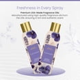 thumbnail image 4 of 6oz Room Spray Brooklyn Fragrance Co - Spring Florals - Lavender, 4 of 7